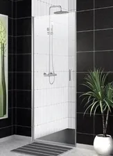 Душевая дверь BelBagno UNO-B-1-75-C-Cr 75 прозрачное