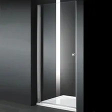 Душевая дверь Cezares Elena ELENA-W-80-C-Cr, прозрачное стекло