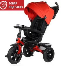 ВЕЛОСИПЕД ТРЕХКОЛЕСНЫЙ КОЛ. CITYRIDE LUNAR CR-B3-10RD