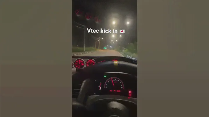 Fd2r vtec kick in
