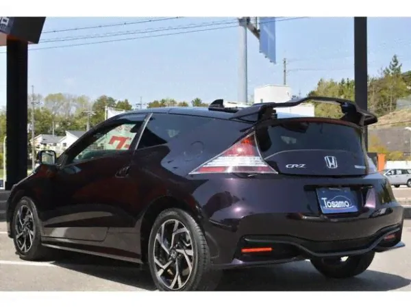 Продажа Honda CR-Z-3
