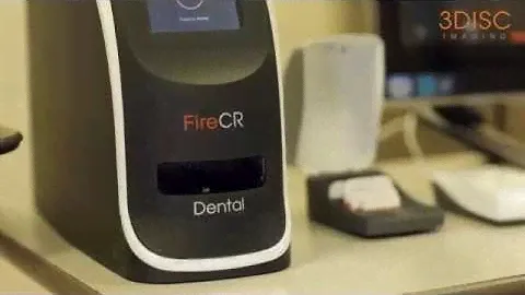 FireCR Dental Reader