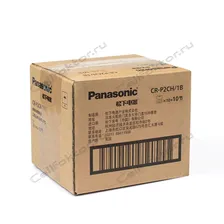 Батарейка для фото PANASONIC Lithium CR-P2 BL-1 (China)