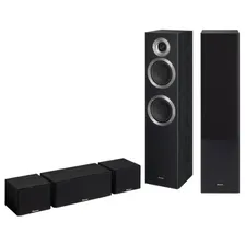 Hi-Fi акустика Pioneer S-ES21TB 5.0(S-ES21CR-K + S-ES21-LR-K)