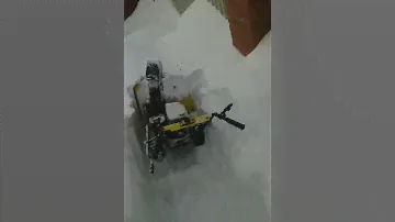 снегоуборщик CR-SN-1