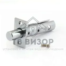 Задвижка дверная L-0268-CR