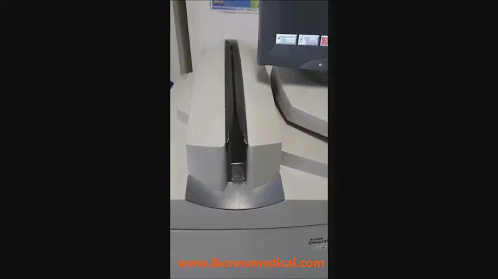 Kodak Directview CR850 system