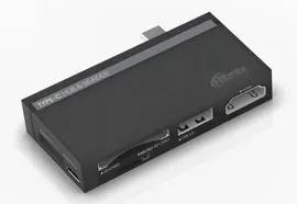 Мультиадаптер RITMIX CR-4630, USB