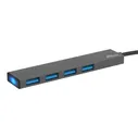 Концентратор USB RITMIX CR-4404