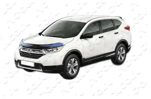 Дефлектор капота CA Honda CR-V 5-1