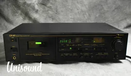 Nakamichi CR-40 Discrete Head Cassette Deck in Very Good Condition
