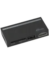 Концентратор, разветвитель, USB-хаб RITMIX CR-4630 USB-C Ritmix