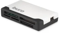 Картридер внешний Buro BU-CR-2102 USB 2.0