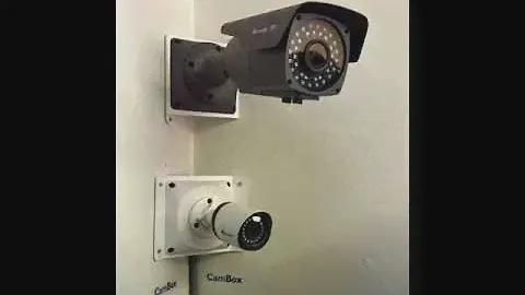 CamBox Cr-45 ve Cr-100