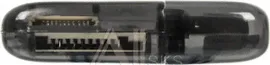 389726 Устройство чтения карт памяти USB2.0 Buro BU-CR-110 черный
