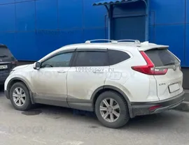 Багажник на рейлинги Honda CR-V 5 (RW) 2017-н.в. штатный