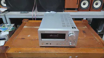 Giải mã đời siêu cao onkyo cr n755 giải mã quang 24bit tiếng hay lắm.lh 0966594581& 0979891682