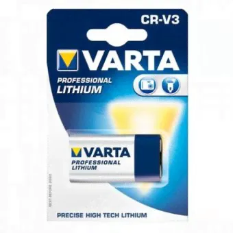 VARTA PROFESSIONAL LITHIUM CR-V3 6207-0