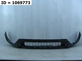 накладка на бампер передняя Honda CR-V 5, RW RT RW2