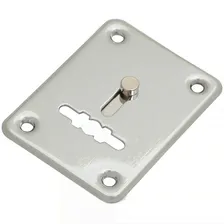 Накладка Apecs DP-S-01 shutter CR Хром