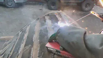СВАРОЧНЫЙ АППАРАТ " СВАРОГ" 220 ТЕСТ