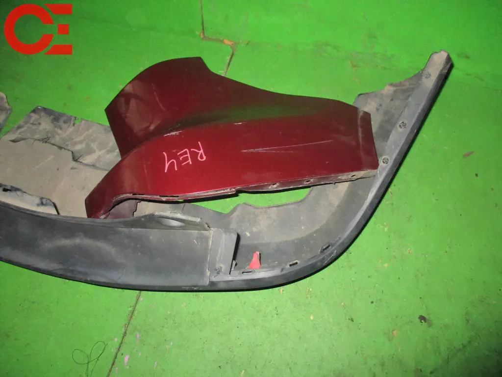 бампер Honda CR-V задний RE4-0