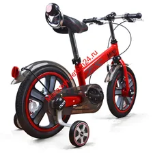 Велосипед Rastar RSZ1401CR (bike 14 red) Rastar