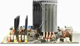 Jonsbo Кулер для процессора Jonsbo CR-1400 ARGB Black система охлаждения