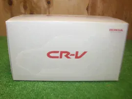 7018 HONDA CR-V 1: 18 фигурка серебряный... нераспечатанный