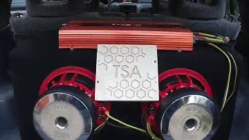 Генератор TSA на Хонду CRV
