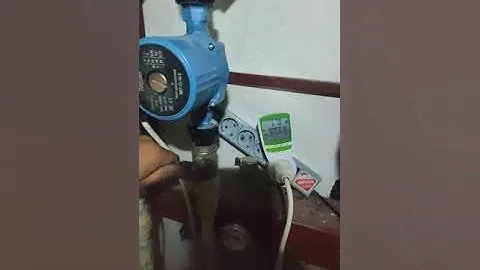 Что будет? Насос на закрытый кран.