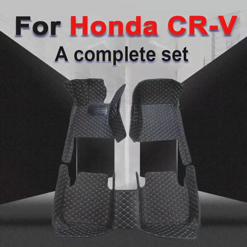 Для Honda CR-V CRV CR V RS 2023 2024 2025 Машины на пол.