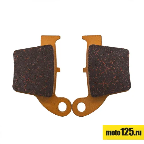 Колодки тормозные задние ZR 2021, CR-Z 300, HONDA CR/CRF