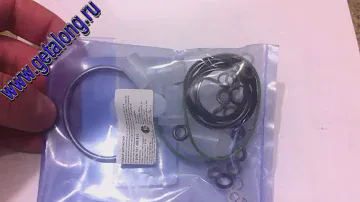 F01M101456 Комплект уплотнений, насос CR (CP1) BOSCH