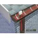 Греющий кабель для кровли RGS 40-2 CR мощность 40 вт