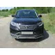 Решетка радиатора Honda CR-V 4-0