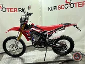 Мотоцикл Regulmoto CR-Z 300 (Красный/ черный, 300001-2)