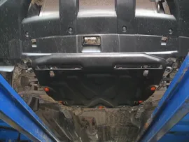 Honda CR-V IV 2012-2015 V-2,4 защита двигателя и кпп