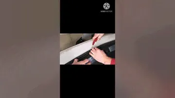 Снять задний фанарь на Туарег 3.0. Поменять стопарь на tuareg 3. Снять обшивку в багажнике Tuareg 3