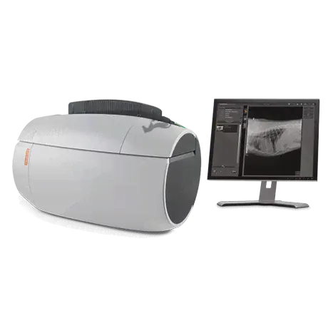 CR-оцифровщик Carestream Vita Flex
