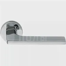 Дверная ручка Colombo Design Gira JM11RSB CR