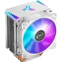 Кулер для процессора JONSBO CR-1400 Color White RGB PWM черный