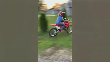 2004 Honda CR125