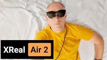 XREAL Air 2 - дополнительный экран, который вам не нужен