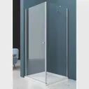 Душевой уголок BelBagno ETNA-A-1-90-C-Cr