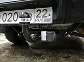Фаркоп Honda CR-V (II) 2001-2006