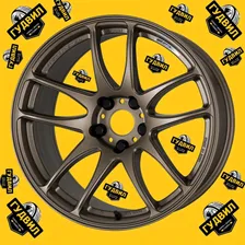 Диск Style CR-Kiwami R18 8.5J ET30 5*100/114,3 (L109)АН