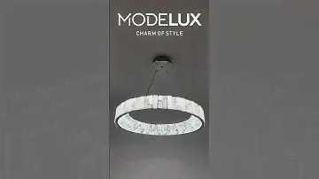 Бренд MODELUX / Подвесная люстра  ML.6988.800P CR ​⁠​⁠​⁠@modeluxled4u