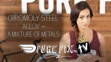 What are Bikes Made Of? Steel, Chromoly, Carbon Fiber & Aluminum Explained