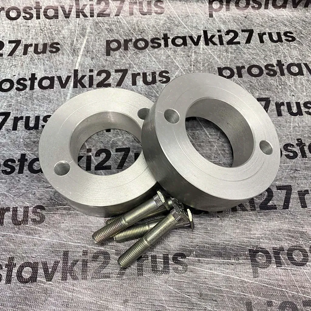 Проставки на задние стойки CR-V RD1-2
